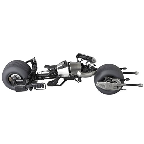 Batman Dark Knight Batpod Miracle Action Figure