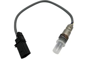 Amrxuts 55281072 55268427 Sonda lambda anteriore O2 sensore adatto per Alfa Romeo Giulia STELVIO 2.2 D per Fiat 500L 500X DOBLO 1.6 D MultiJet per Jeep COMPASS Renegade 1.6 CRD 2013-2023