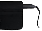 Heatproof Heat Mat with Travel Pouch for Wide Plate Hair Straighteners