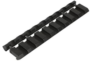 HOUSON Picatinny-Schiene Adapter, Picatinny Schiene Adapter 11 mm auf 20 mm Tactical Scope Extend Mount Adapter G002