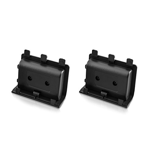 kwmobile Dual Dockingstation für Xbox One Controller inklusive Akkus - 4