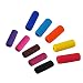 Produktbild ULTNICE 10pcs weiche Bleistift Griffe Universal weiche Schaum Griffe Kinder fingergeschützt zufällig