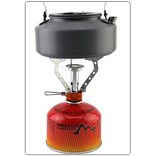 Preisvergleich Produktbild CreameBrulee Camping Gasherd