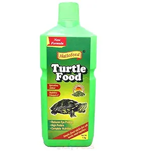 Hallofeed Special Turtle Food,1kg