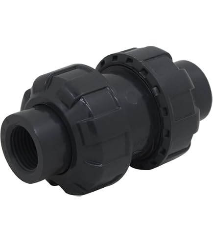 Valvole di ritegno in PVC - 1000 Piscine