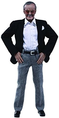 Stan Lee 1:6 Scale Action Figure by Frankenstein