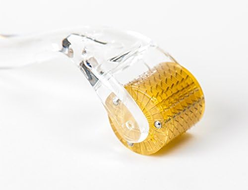 Derma/Skin Roller - For Wrinkles, Scars & Acne