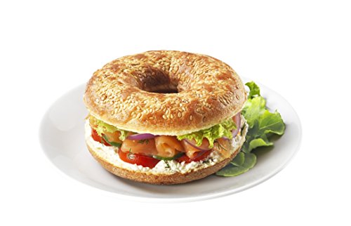 Tefal XA801612 Snack Collection Bagel-Set, Zubehör für Waffeleisen - 7