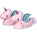 Produktbild Die Spiegelburg 15299 Hausschuhe Einhorn (Gr. 29/30) Einhorn-Paradies