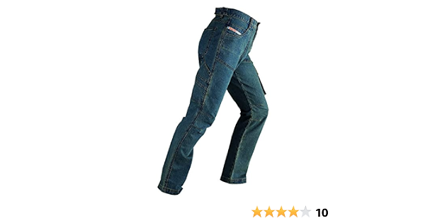 KAPRIOL Jeans Pantalone Touran per Il Lavoro ed Il Tempo Libero (XXXL) :  Amazon.it: Abbigliamento