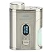 Produktbild eLeaf Pico Squeeze 2 8ml 100W TC Box Mod Akkuträger Farbe Silber