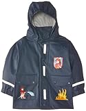 Playshoes Fireman Waterproof Boy's Rain Coat