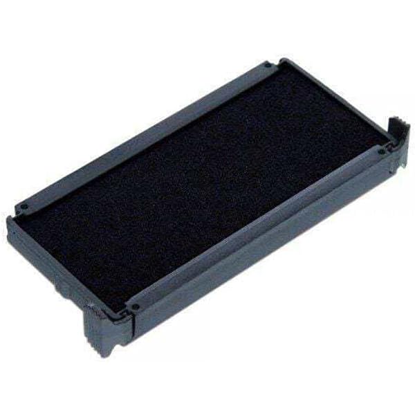 Trodat Ink Pad Refills – Pack Of 10, Black, For Self-Inking Daters