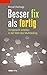 Produktbild Besser fix als fertig: Hirngerecht arbeiten in der Welt des Multitasking