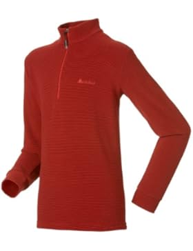 Odlo Jungen Pullover Midlayer 1/2 Zip Pro