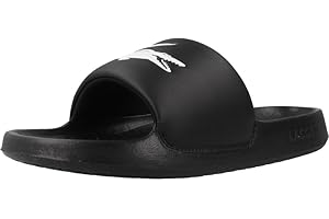 Lacoste Men's Serve Slide 1.0 SandaliaHombre