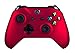 Price comparison product image Xbox One Wireless Controller for Microsoft Xbox One - Soft Touch Red X1 - Added Grip for Long Gaming Sessions - Multiple Colors Available