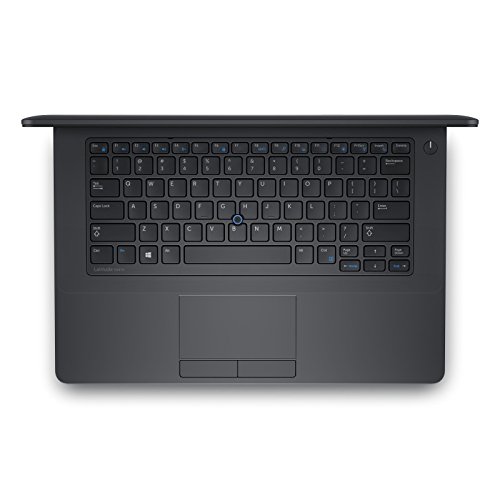 Dell Laptop Latitude E5470 black 8 gb