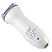 WINLINK Electric Cordless Rechargeable Lady Body Shaver Women's Leg Hair Bikini Line Trimmer Smooth Skin Razor Armpit Hair Remover Groomer--Purple