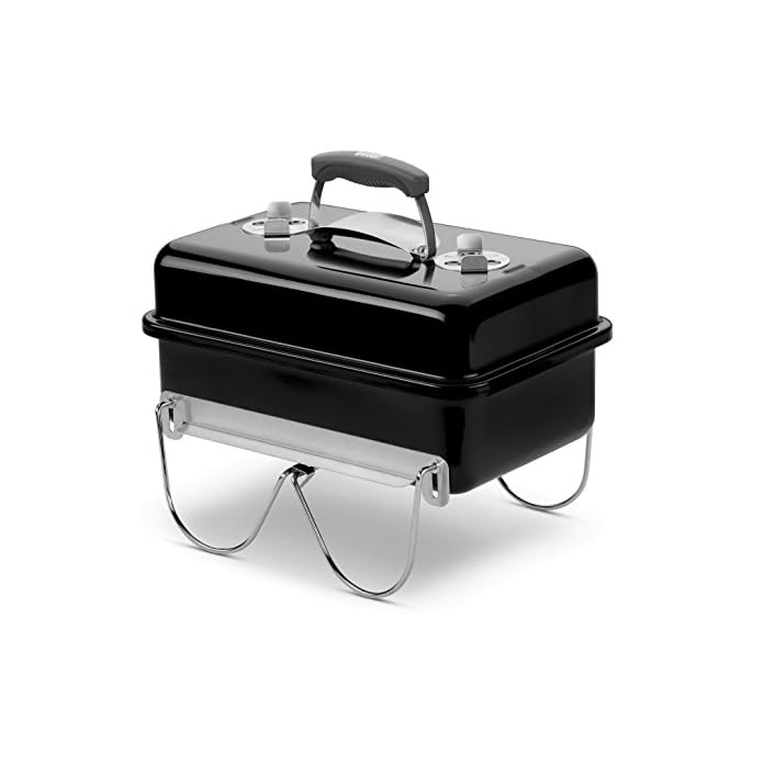 Weber Grill Weber Go Anywhere Black