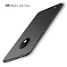 Produktbild Moto G6 Plus Hülle, Moto G6 Plus Cover, AVIDET Hochwertigem Stoßfest, Anti-Fingerabdruck, Anti-Scratch Bumper Cover Schutz Tasche Schale Hardcase für Motorola Moto G6 Plus Smartphone (5,9 Zoll) (Schwarz)