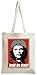 Price comparison product image Che Guevara Ride A Bike Tote Bag