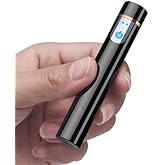 Drumstone Metal (15 Years Warranty) Smart Cigarette Lighter & Electric Round Shape Lighter - High Sensitive Touch Sensor, USB