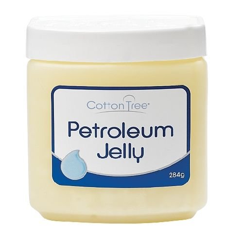 Cotton Tree Petroleum Jelly 284g