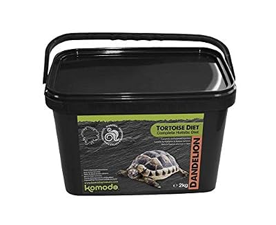 Komodo Diet Fruit & Flower Nourriture pour Tortue 2 kg