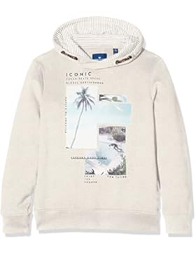 TOM TAILOR Jungen Kapuzenpullover Cuban Skate Scene Hoody