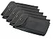 BagsRUs Grey Polyester Protective Shirt Packing Folder Cover with Zip closure combo Set of 5 (SR101FGRX5) RS.2299.00