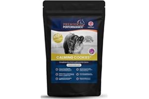 Premier Performance CZ - Calming Cookies - 10 x Chamomile