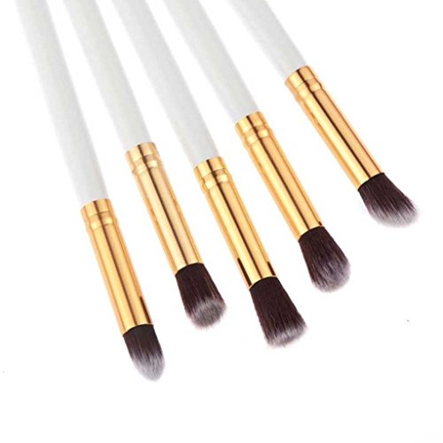 Demarkt Make-up Pinselset, 10er Pack - 6