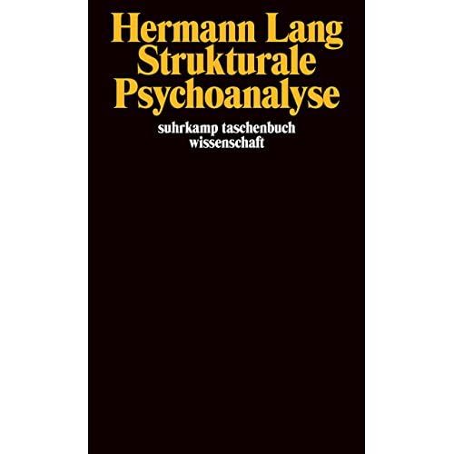 [PDF] Download Strukturale Psychoanalyse (suhrkamp taschenbuch wissenschaft) Kostenlos