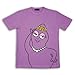 Produktbild Les Barbapapas Compressed T-Shirt Druckluft Kids Kind Barbabella (Größe / Size Small) 3/5 Jahre / Years