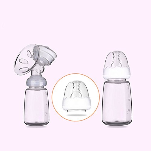 Elektrische Brustpumpe, Stoga Dual Brustpumpe Automatische Massage Postpartum Prolaktin (keine Brustwarzen) - 4