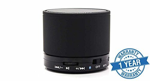 Moto Z Compatible CertifiedMini Bluetooth Wireless Speaker (S10) ( Random Colour ) RS.389 (70.00% Off) - Amazon