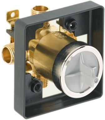 Delta R10000-UN MultiChoice Universal Tub and Shower Valve Body by DELTA FAUCET