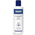Scalpe Anti Hairfall Shampoo | Prevents hair fall and thinning |Promotes healthy hair | Paraben free shampoo | Best for men and women | 200 ml