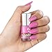 Clavo Long Wear Crème Nail Polish Red- 6ml RS.69.00