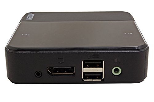 Aten CS782DP KVM Switch 2-Port USB DisplayPort - 5