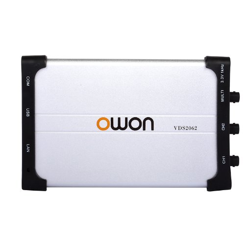 Preisvergleich Produktbild Owon PC Oscilloscope VDS2062 60MHz 2 Channels Oszilloskop