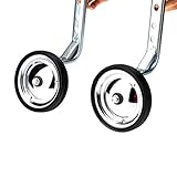WINOMO Universal Heavy Duty Stützräder für 12/14/16/18/20 Zoll Fahrrad Kinder Fahrrad Kinder - 2