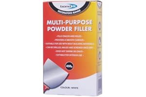 ARA CHOICE Bond It Multi Purpose Powder Filler Repair Holes Ceilings Decorating Painting Decorating Home DIY Trade Repair Holes Ceilings (1.5, Kilograms)