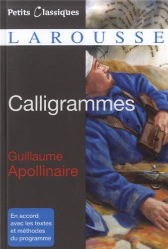couverture de : Calligrammes