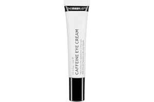 The INKEY List Caffeine Eye Cream 15ml, Improves Dark Circles, Brightens Under Eye, Fragrance-free, Vegan Friendly, Suitable For All Skin Types