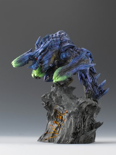 Capcom Creators Model Bracchidios Action Figure