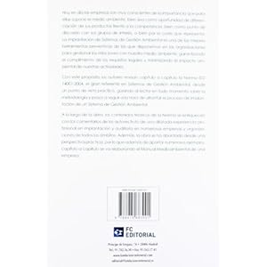 Cómo elaborar el manual medioambiental en la empresa según la norma ISO 14001:2004