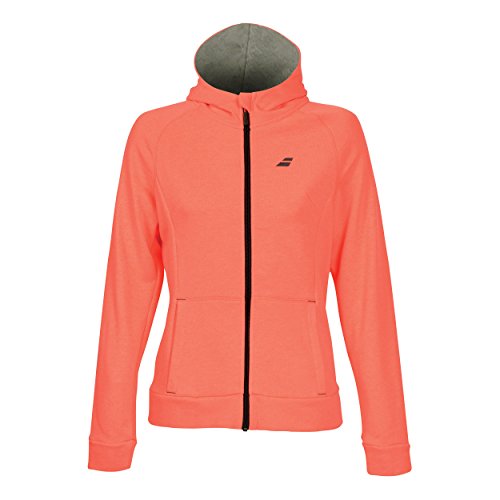 Babolat Core Sweat à Capuche Fille FS18