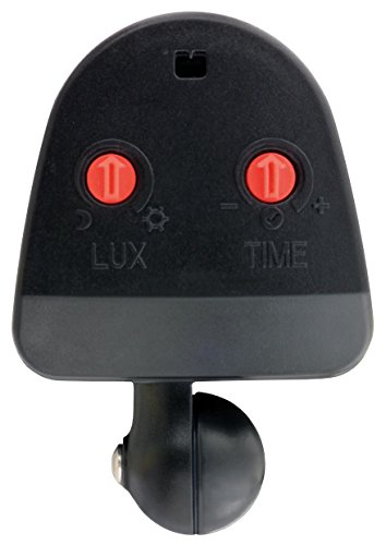 AdLuminis LED Außen-Strahler Fluter mit Bewegungsmelder 10W, 800 Lumen Flutlicht, Energieklasse A+, Erfassungsradius 12m, Scheinwerfer Außenstrahler - 3